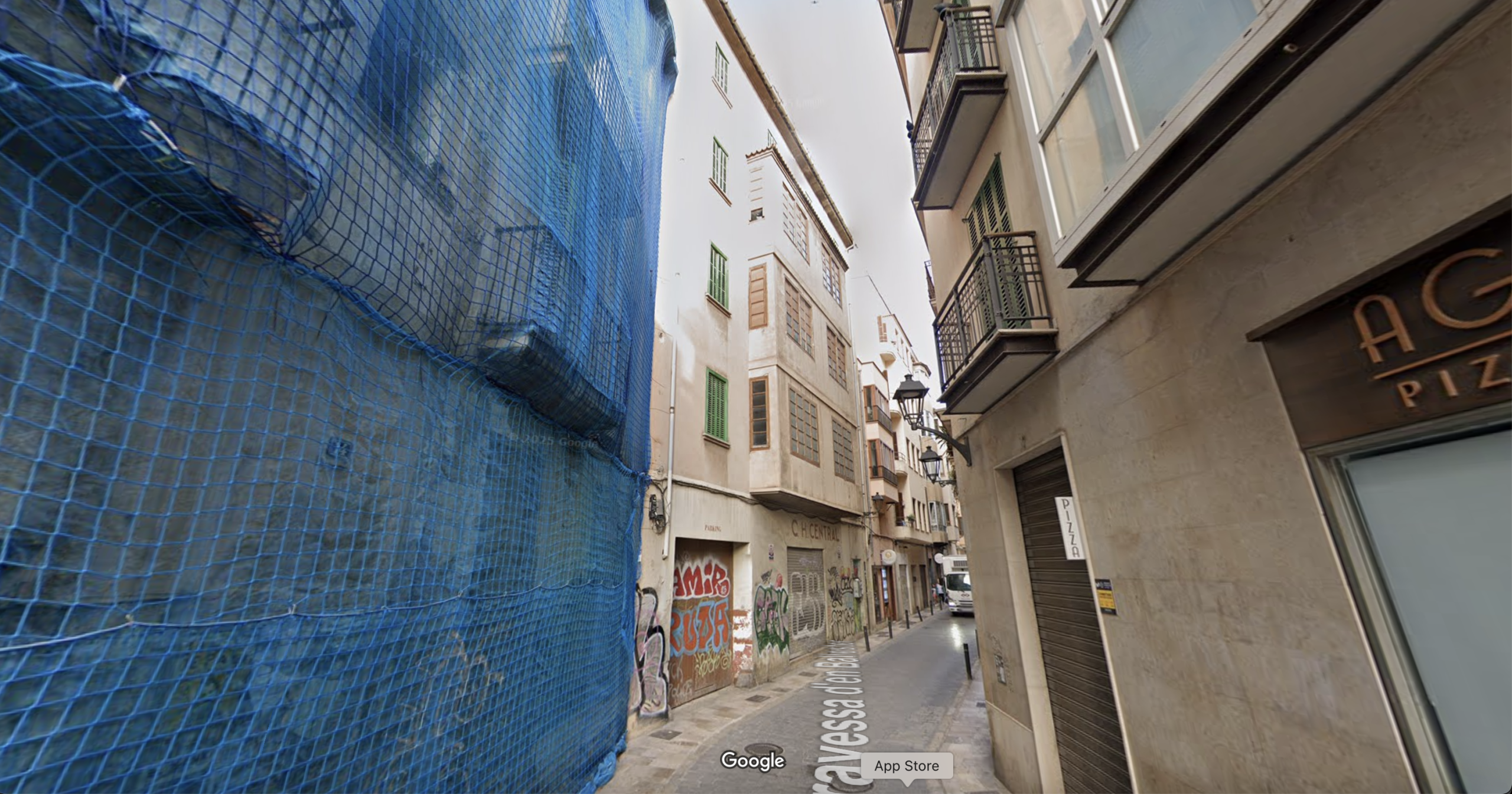 הוילה בטרבסה דן באלסטר