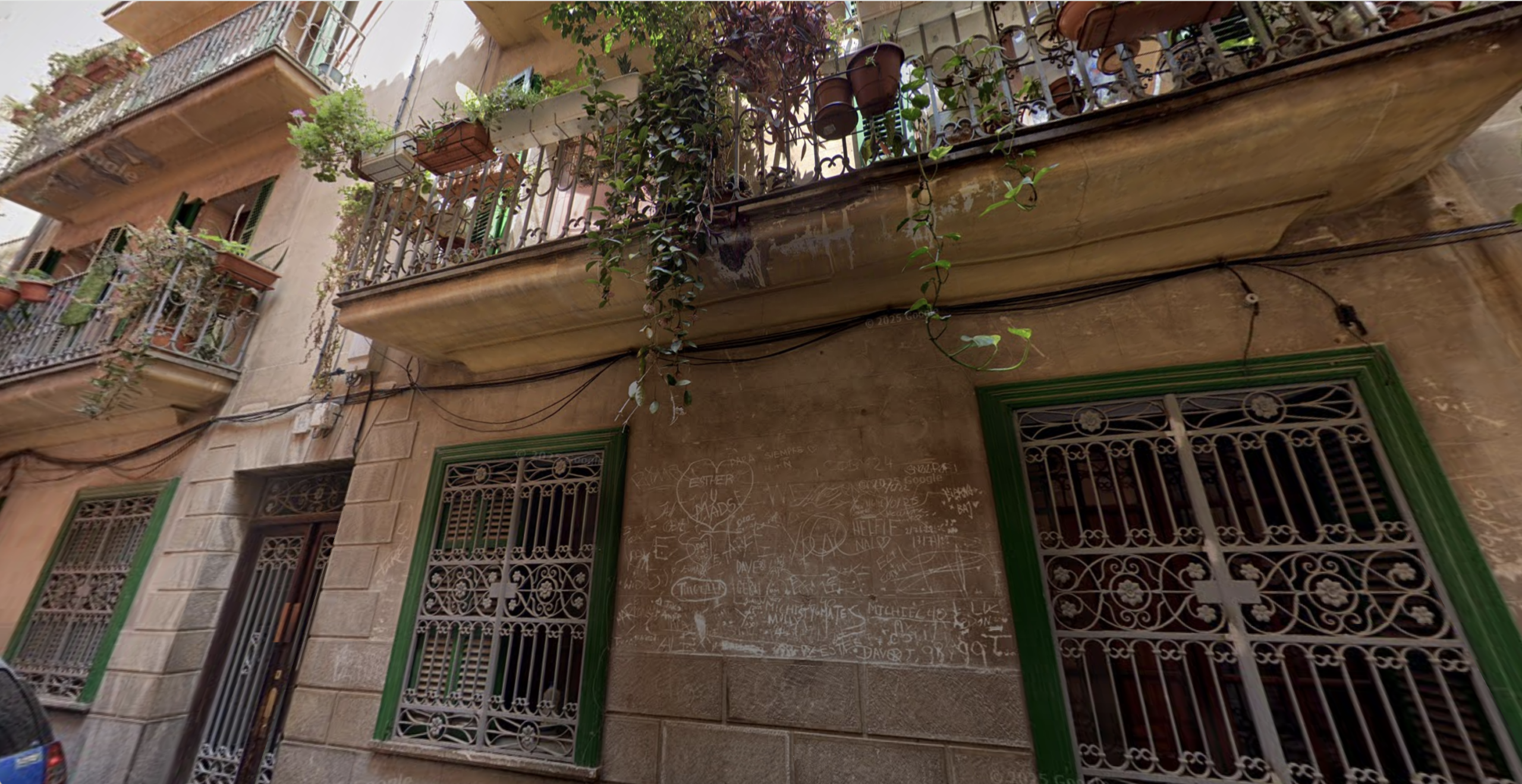 14 קארר דל וי